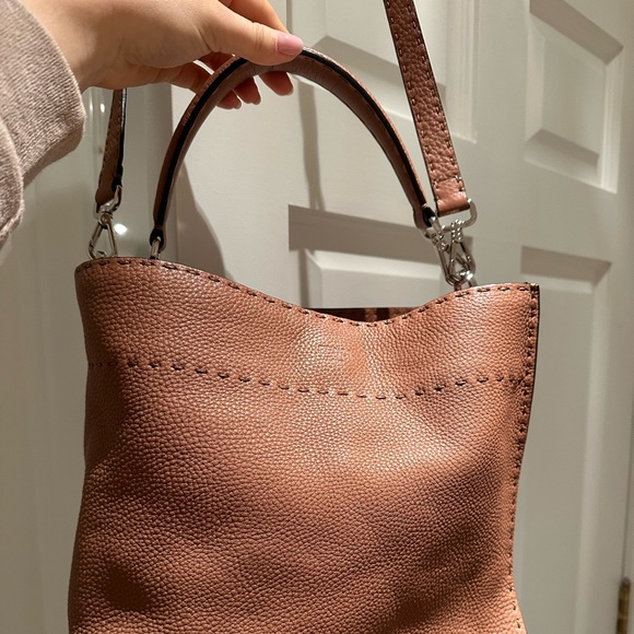 Fendi Medium Bucket Bag - Picture 2 of 6